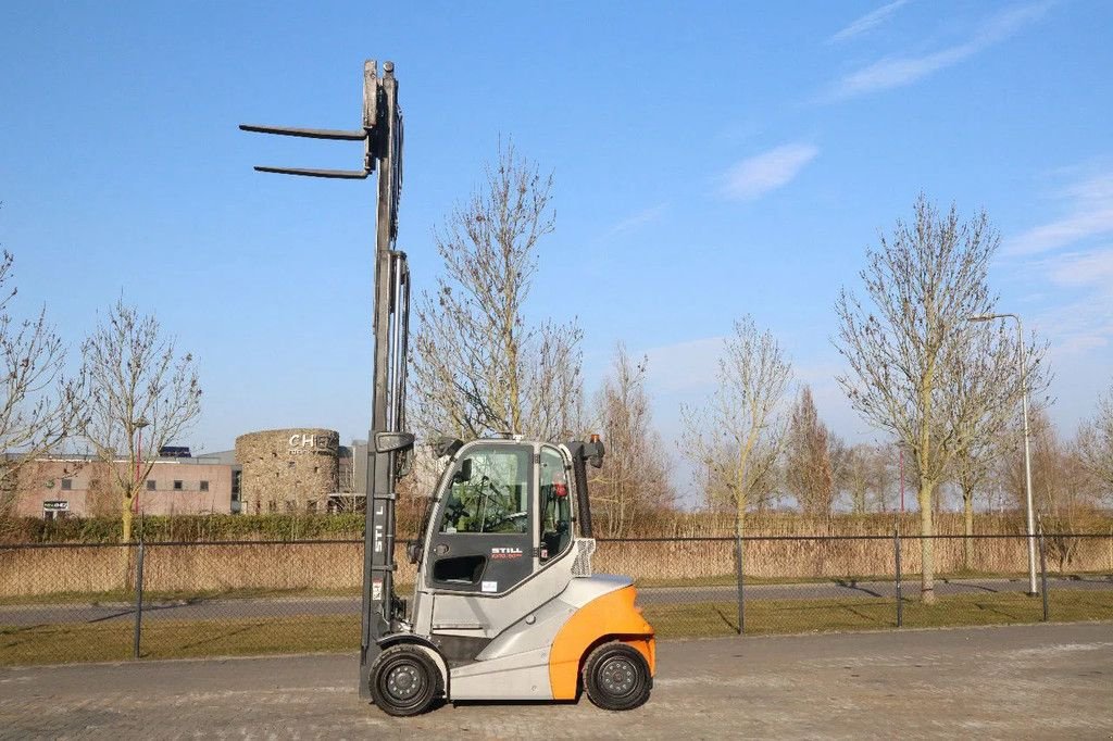 Frontstapler του τύπου Still RX 70-50 /600 TRIPLEX FORK EXT. SIDESHIFT, Gebrauchtmaschine σε Marknesse (Φωτογραφία 8)