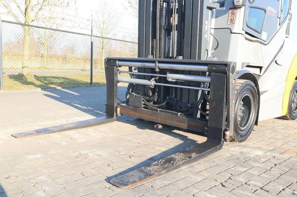 Frontstapler του τύπου Still RX 70-50 /600 TRIPLEX FORK EXT. SIDESHIFT, Gebrauchtmaschine σε Marknesse (Φωτογραφία 11)