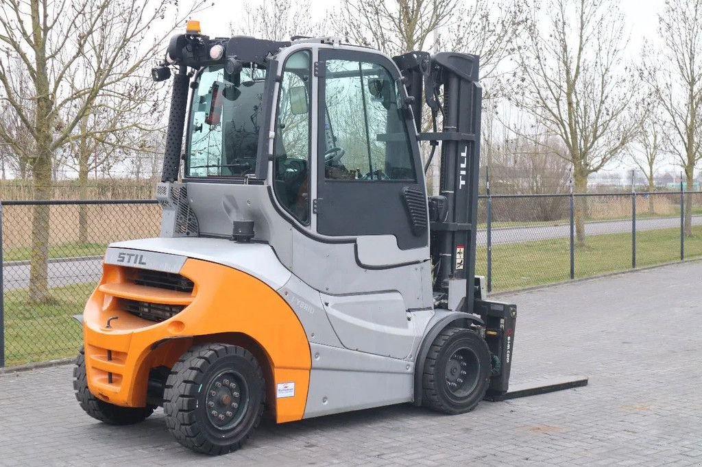 Frontstapler of the type Still RX 70-50 /600 TRIPLEX FORK EXT. SIDESHIFT, Gebrauchtmaschine in Marknesse (Picture 7)