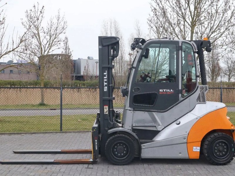Frontstapler van het type Still RX 70-50 /600 TRIPLEX FORK EXT. SIDESHIFT, Gebrauchtmaschine in Marknesse (Foto 1)