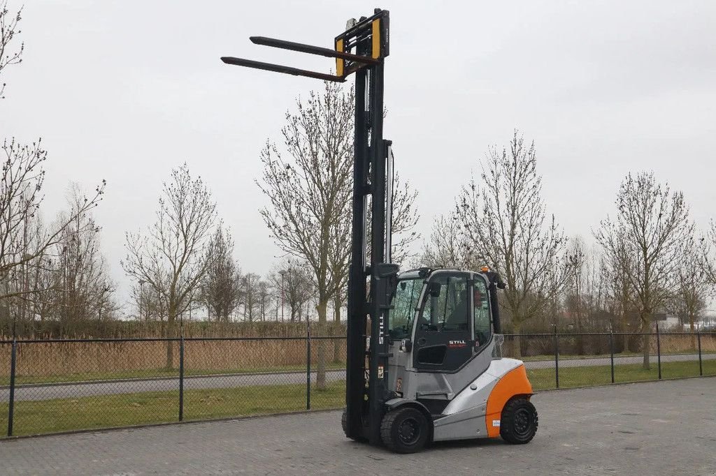 Frontstapler of the type Still RX 70-50 /600 TRIPLEX FORK EXT. SIDESHIFT, Gebrauchtmaschine in Marknesse (Picture 9)