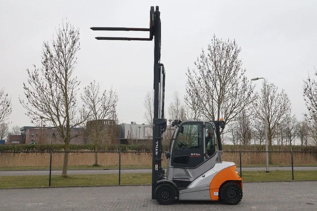 Frontstapler of the type Still RX 70-50 /600 TRIPLEX FORK EXT. SIDESHIFT, Gebrauchtmaschine in Marknesse (Picture 8)