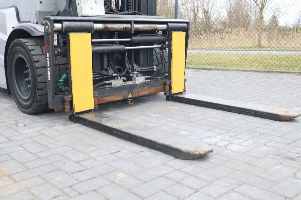 Frontstapler of the type Still RX 70-50 /600 TRIPLEX FORK EXT. SIDESHIFT, Gebrauchtmaschine in Marknesse (Picture 11)