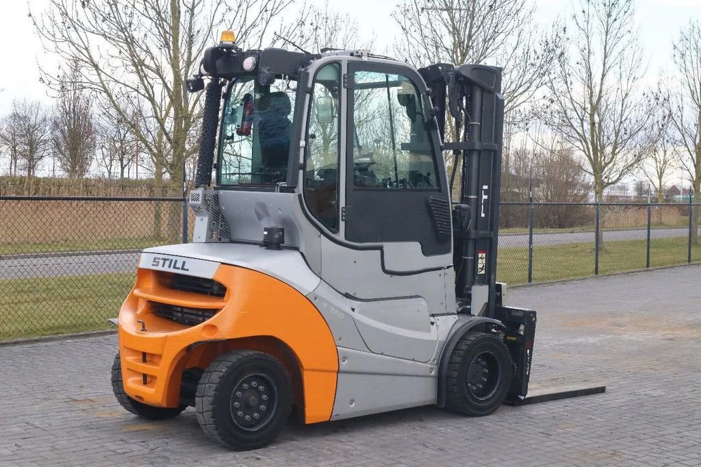 Frontstapler of the type Still RX 70-50 /600 TRIPLEX FORK EXT. SIDESHIFT, Gebrauchtmaschine in Marknesse (Picture 7)