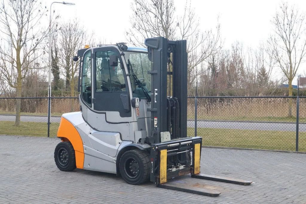 Frontstapler of the type Still RX 70-50 /600 TRIPLEX FORK EXT. SIDESHIFT, Gebrauchtmaschine in Marknesse (Picture 5)