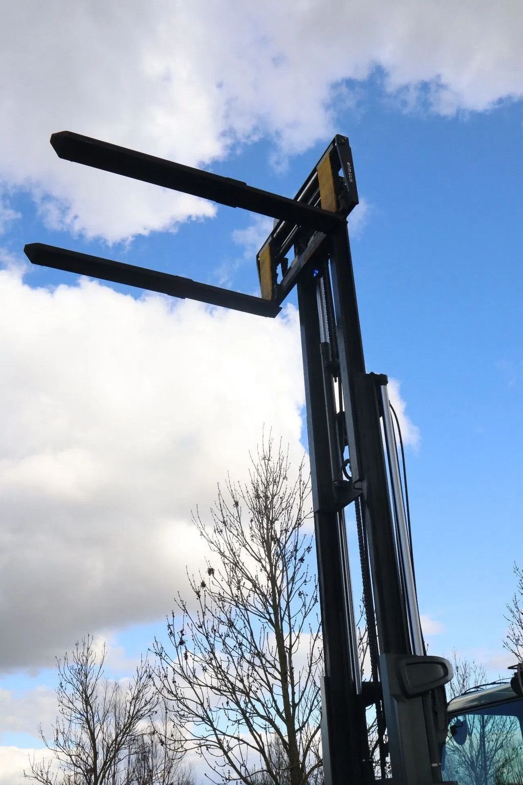 Frontstapler of the type Still RX 70-50 /600 TRIPLEX FORK EXT. SIDESHIFT, Gebrauchtmaschine in Marknesse (Picture 11)