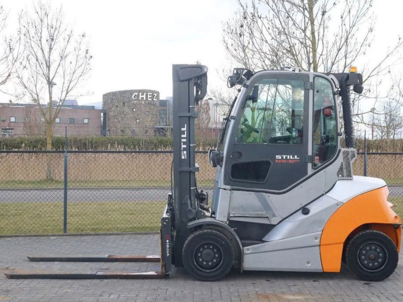 Frontstapler van het type Still RX 70-50 /600 TRIPLEX FORK EXT. SIDESHIFT, Gebrauchtmaschine in Marknesse (Foto 1)