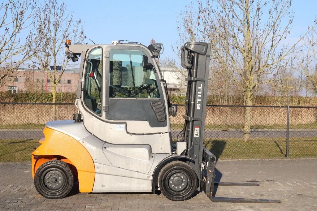 Frontstapler типа Still RX 70-50 /600 TRIPLEX FORK EXT. SIDESHIFT, Gebrauchtmaschine в Marknesse (Фотография 4)