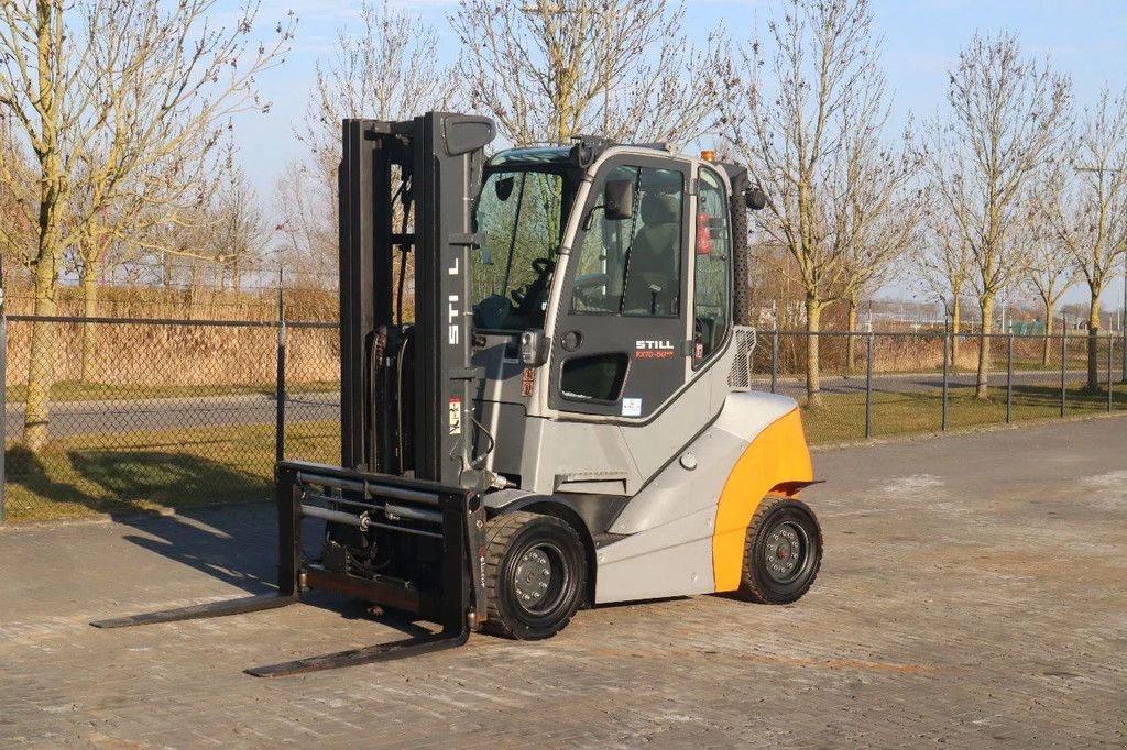 Frontstapler типа Still RX 70-50 /600 TRIPLEX FORK EXT. SIDESHIFT, Gebrauchtmaschine в Marknesse (Фотография 2)