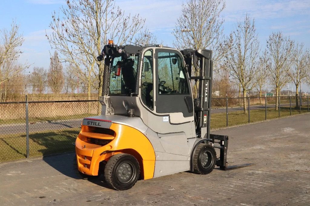 Frontstapler типа Still RX 70-50 /600 TRIPLEX FORK EXT. SIDESHIFT, Gebrauchtmaschine в Marknesse (Фотография 7)