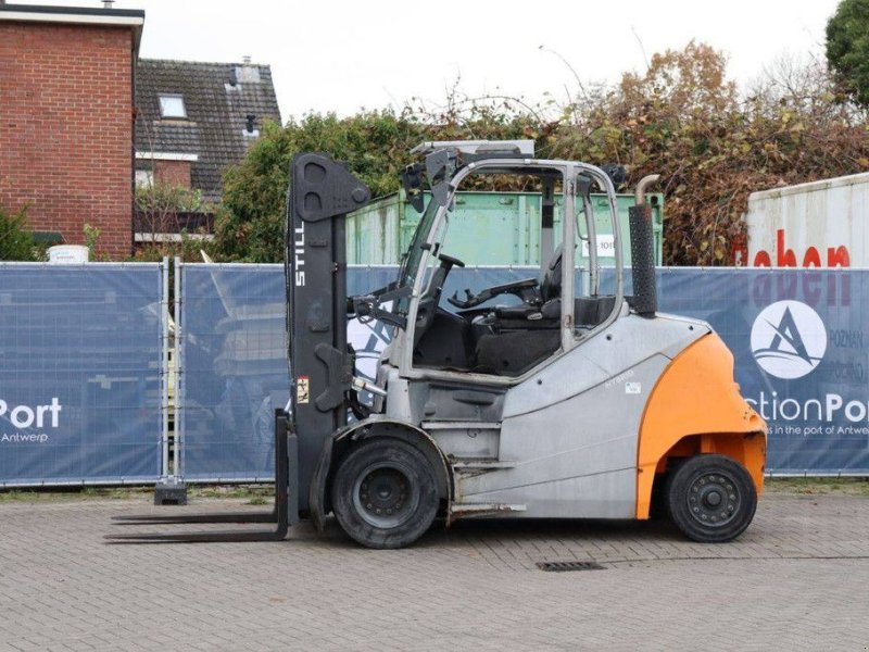 Frontstapler vrste Still RX 70-70, Gebrauchtmaschine v Antwerpen (Slika 1)