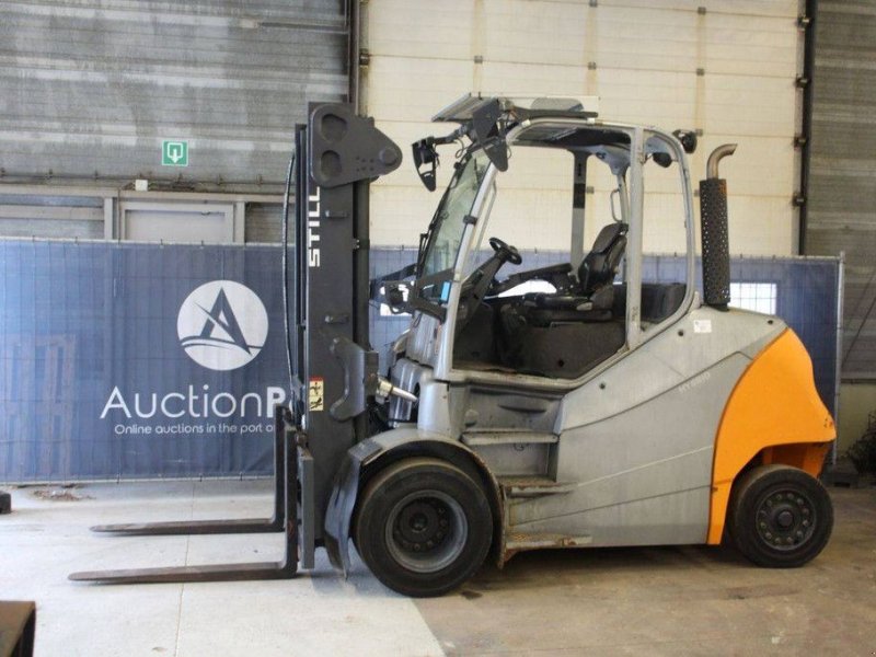 Frontstapler типа Still RX 70-70, Gebrauchtmaschine в Antwerpen (Фотография 1)