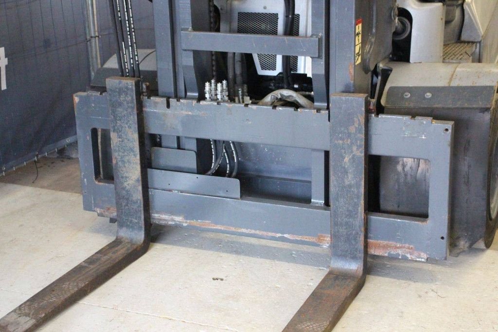 Frontstapler Türe ait Still RX 70-70, Gebrauchtmaschine içinde Antwerpen (resim 11)