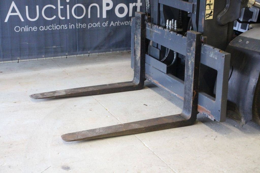 Frontstapler Türe ait Still RX 70-70, Gebrauchtmaschine içinde Antwerpen (resim 10)