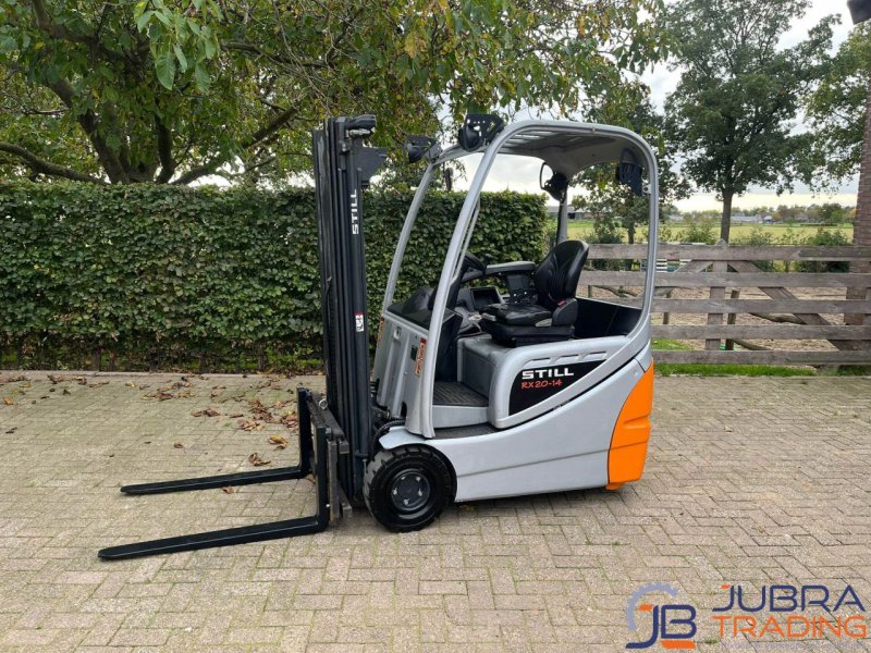 Frontstapler του τύπου Still RX20-14, Gebrauchtmaschine σε Buggenum (Φωτογραφία 1)