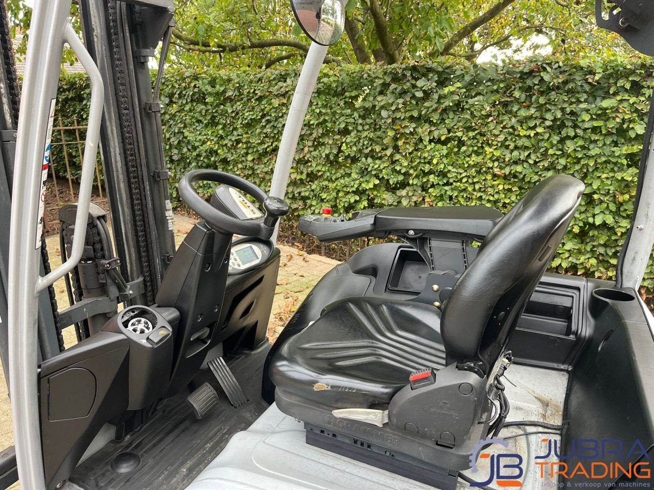 Frontstapler of the type Still RX20-14, Gebrauchtmaschine in Buggenum (Picture 11)