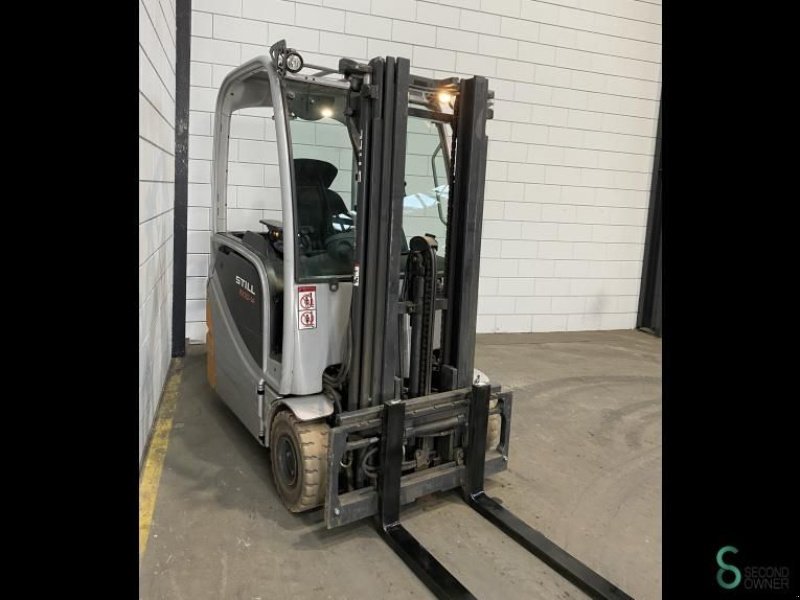 Frontstapler typu Still RX20-14, Gebrauchtmaschine v Wijchen (Obrázek 3)