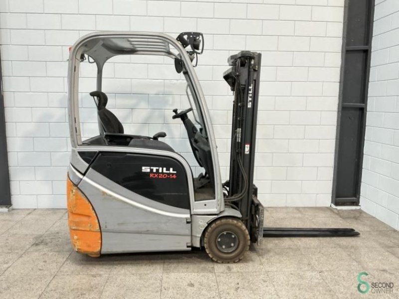 Frontstapler Türe ait Still RX20-14, Gebrauchtmaschine içinde Wijchen (resim 2)