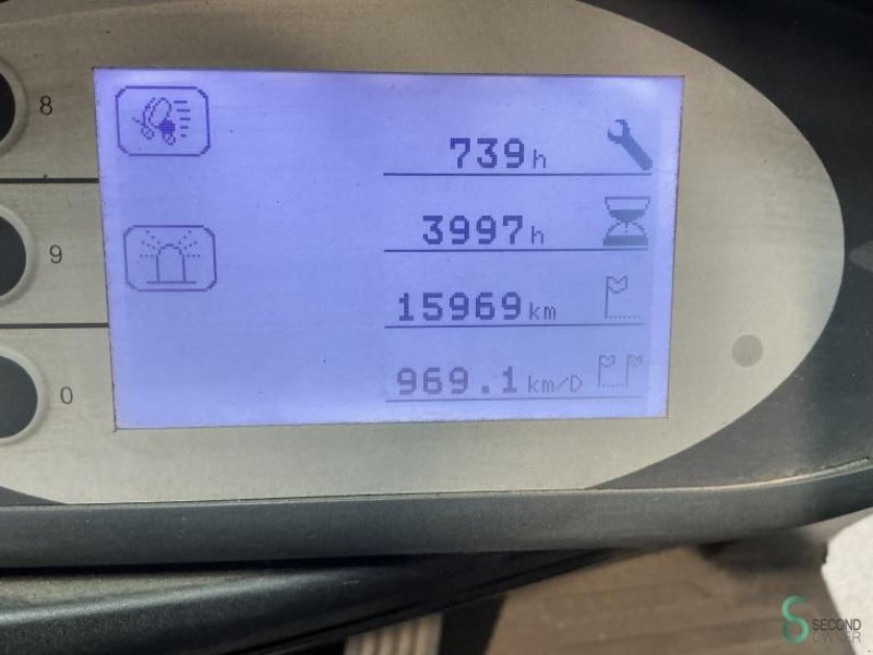 Frontstapler Türe ait Still RX20-14, Gebrauchtmaschine içinde Wijchen (resim 10)