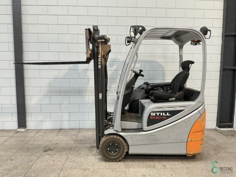 Frontstapler Türe ait Still RX20-14, Gebrauchtmaschine içinde Wijchen (resim 8)