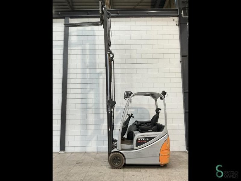 Frontstapler Türe ait Still RX20-14, Gebrauchtmaschine içinde Wijchen (resim 9)