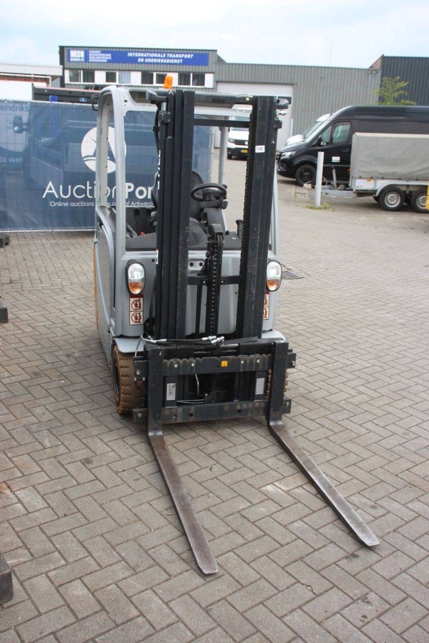 Frontstapler типа Still RX20-15, Gebrauchtmaschine в Antwerpen (Фотография 7)