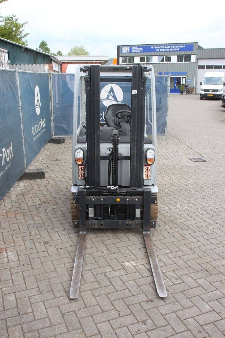 Frontstapler типа Still RX20-15, Gebrauchtmaschine в Antwerpen (Фотография 8)