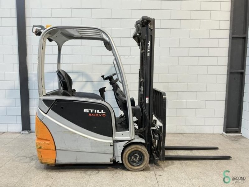 Frontstapler des Typs Still RX20-15, Gebrauchtmaschine in Wijchen (Bild 2)