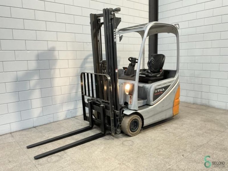 Frontstapler des Typs Still RX20-15, Gebrauchtmaschine in Wijchen (Bild 3)