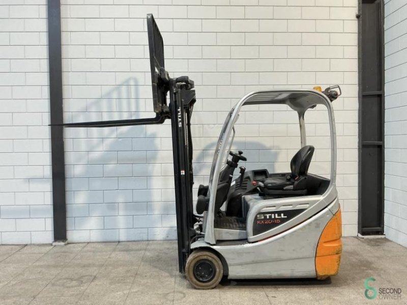 Frontstapler des Typs Still RX20-15, Gebrauchtmaschine in Wijchen (Bild 8)