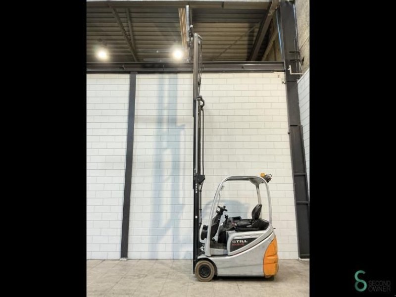 Frontstapler des Typs Still RX20-15, Gebrauchtmaschine in Wijchen (Bild 9)