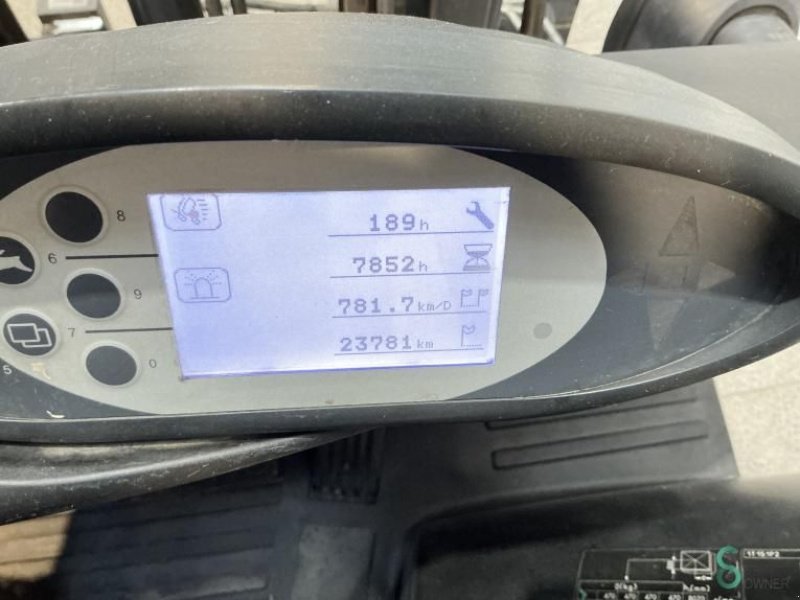 Frontstapler des Typs Still RX20-15, Gebrauchtmaschine in Wijchen (Bild 10)