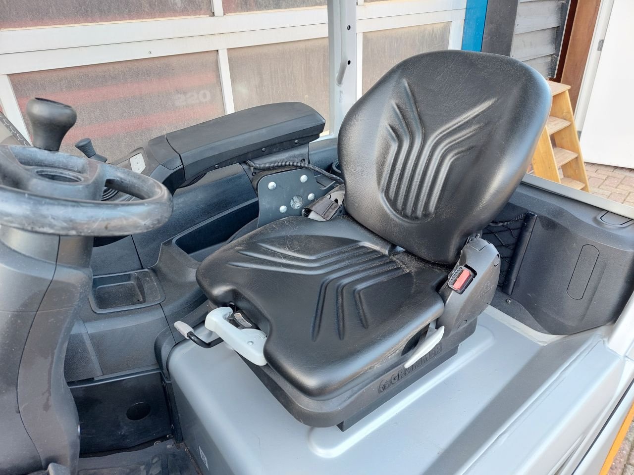 Frontstapler of the type Still RX20-16 hh 682 cm 4885 uur 2018, Gebrauchtmaschine in Harskamp (Picture 11)