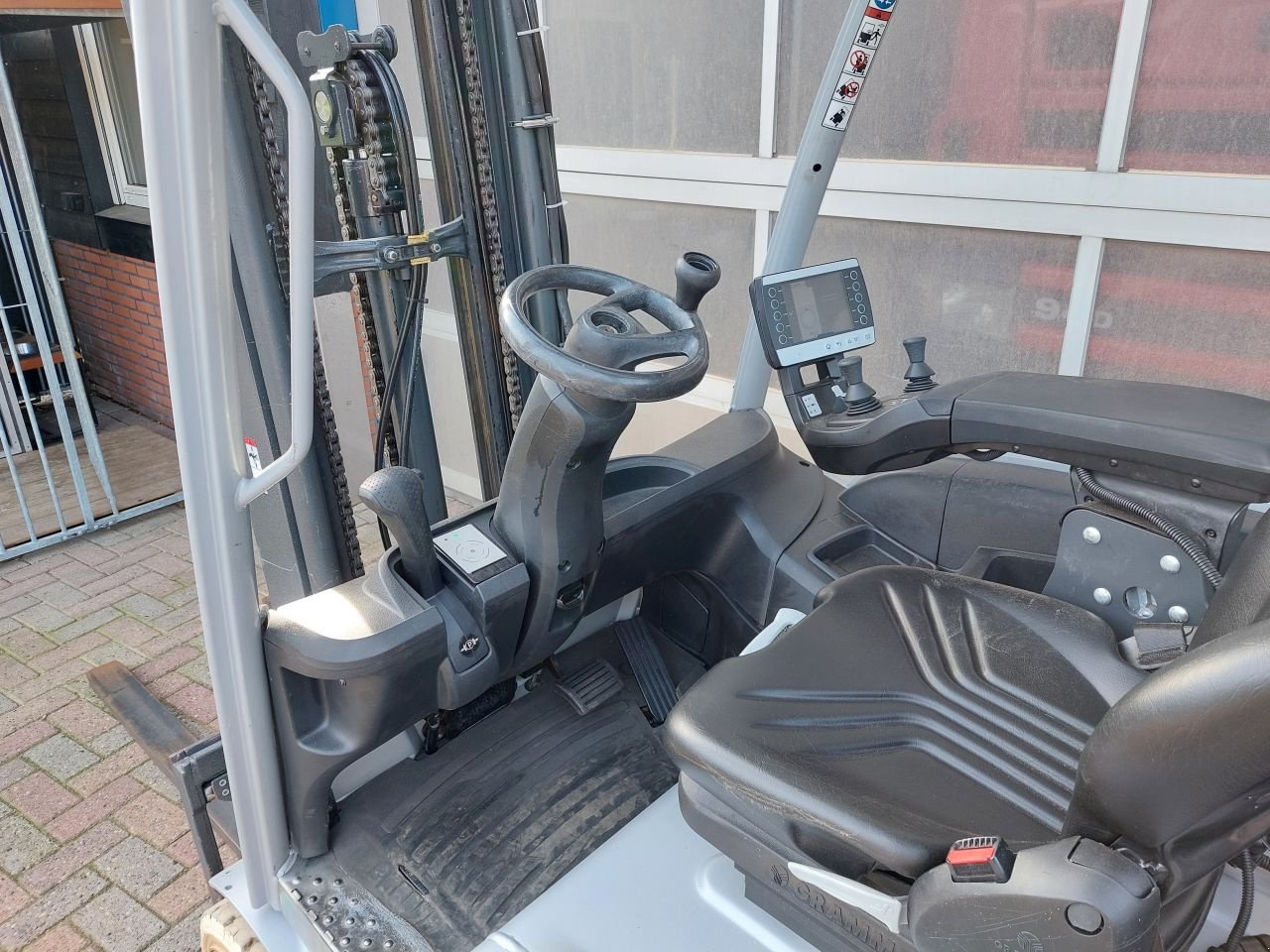 Frontstapler of the type Still RX20-16 hh 682 cm 4885 uur 2018, Gebrauchtmaschine in Harskamp (Picture 10)