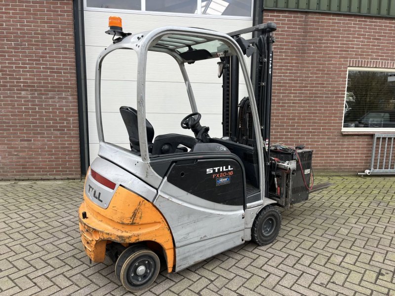 Frontstapler от тип Still RX20-16, Gebrauchtmaschine в Stroe (Gld) (Снимка 1)
