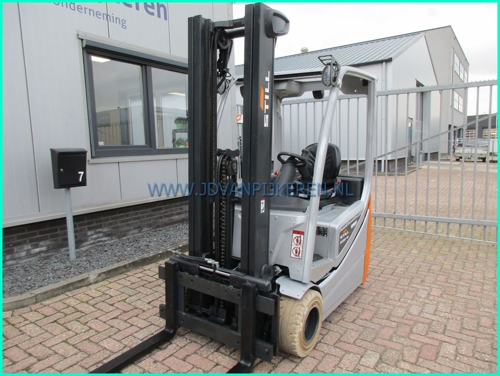 Frontstapler of the type Still RX20-16, Gebrauchtmaschine in IJsselmuiden (Picture 3)