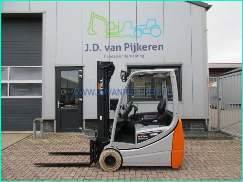 Frontstapler of the type Still RX20-16, Gebrauchtmaschine in IJsselmuiden (Picture 1)