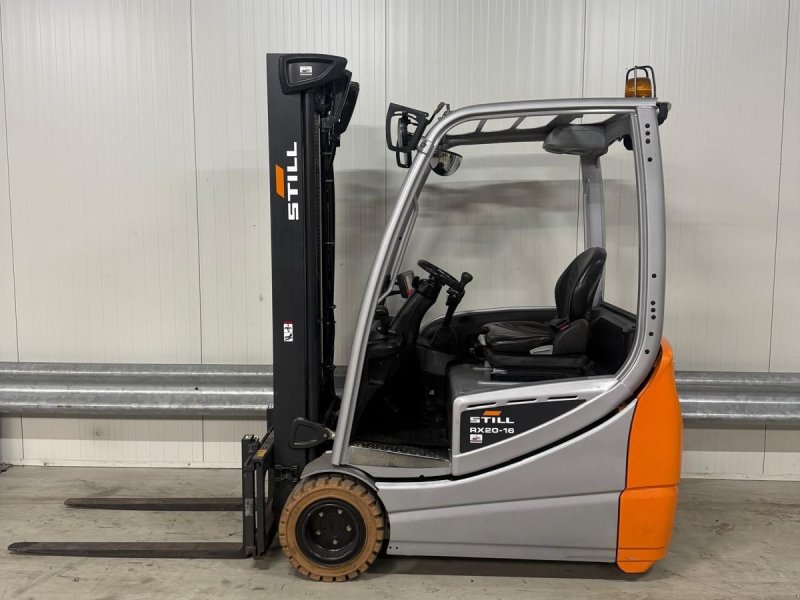 Frontstapler van het type Still RX20-16, Gebrauchtmaschine in Vianen (Foto 1)
