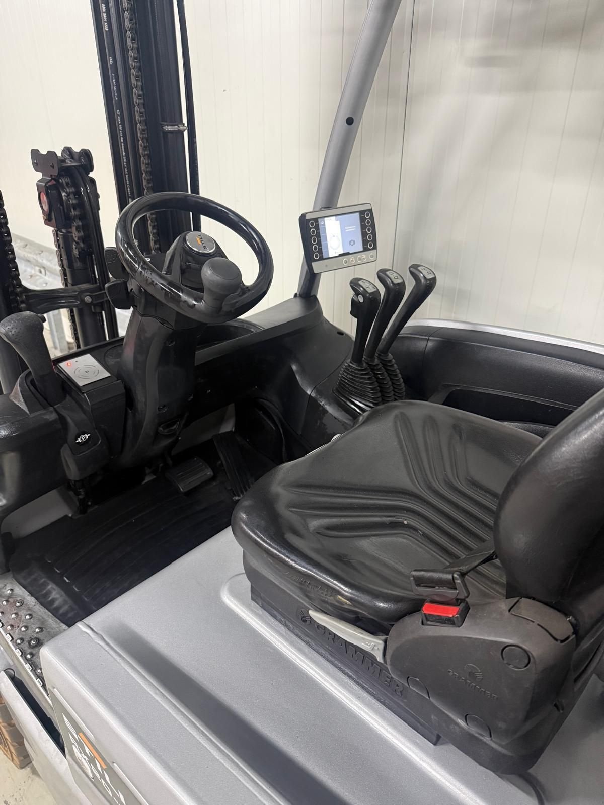 Frontstapler tip Still RX20-16, Gebrauchtmaschine in Vianen (Poză 4)