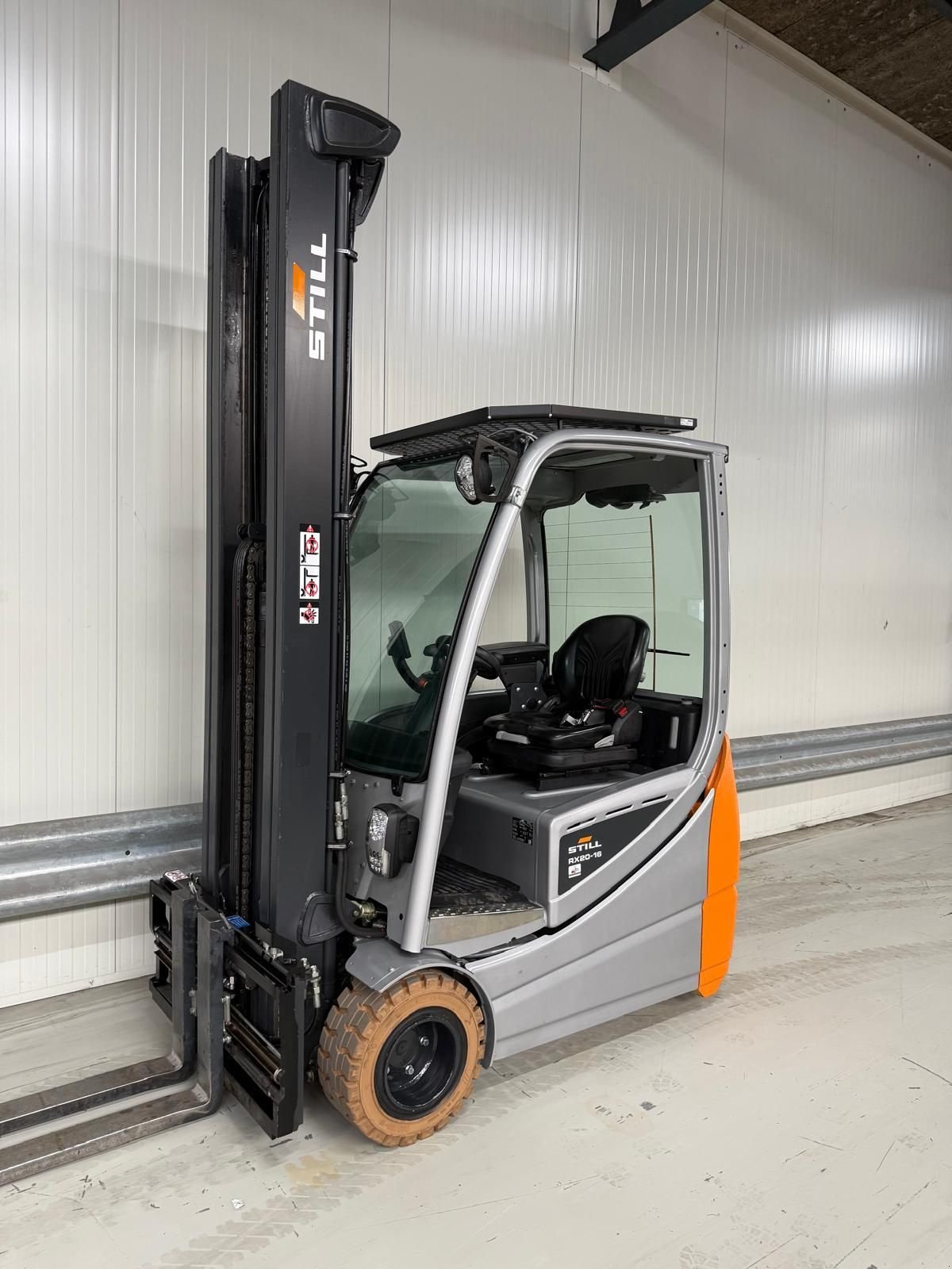 Frontstapler za tip Still RX20-16, Gebrauchtmaschine u Vianen (Slika 2)