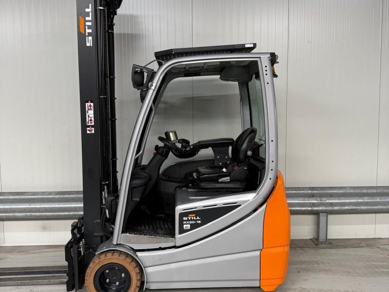 Frontstapler van het type Still RX20-16, Gebrauchtmaschine in Vianen (Foto 1)