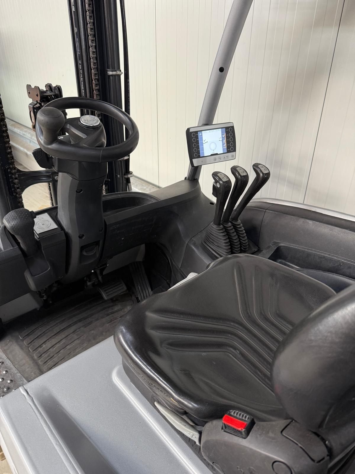 Frontstapler of the type Still RX20-16, Gebrauchtmaschine in Vianen (Picture 6)