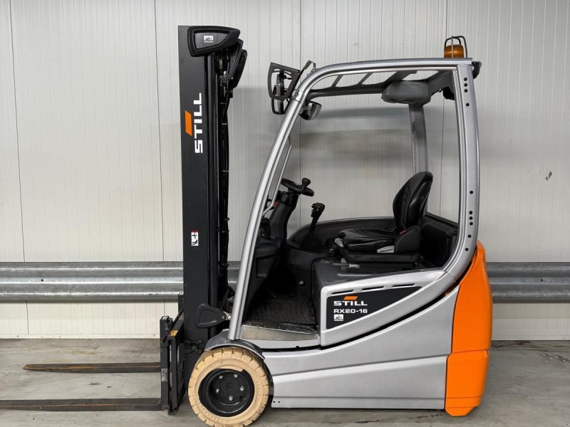 Frontstapler van het type Still RX20-16, Gebrauchtmaschine in Vianen (Foto 1)