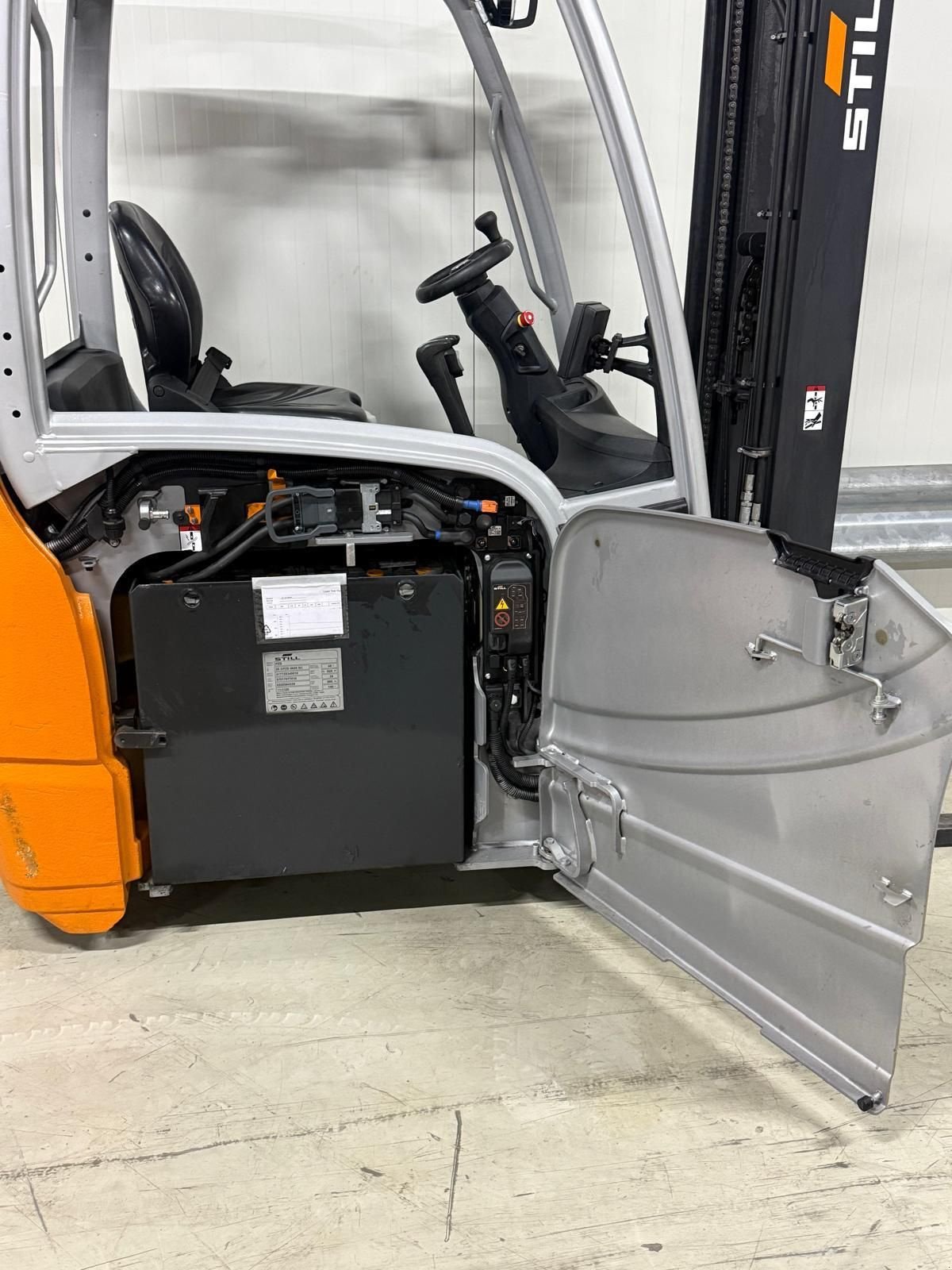 Frontstapler типа Still RX20-16, Gebrauchtmaschine в Vianen (Фотография 7)