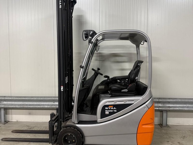 Frontstapler типа Still RX20-16, Gebrauchtmaschine в Vianen (Фотография 1)