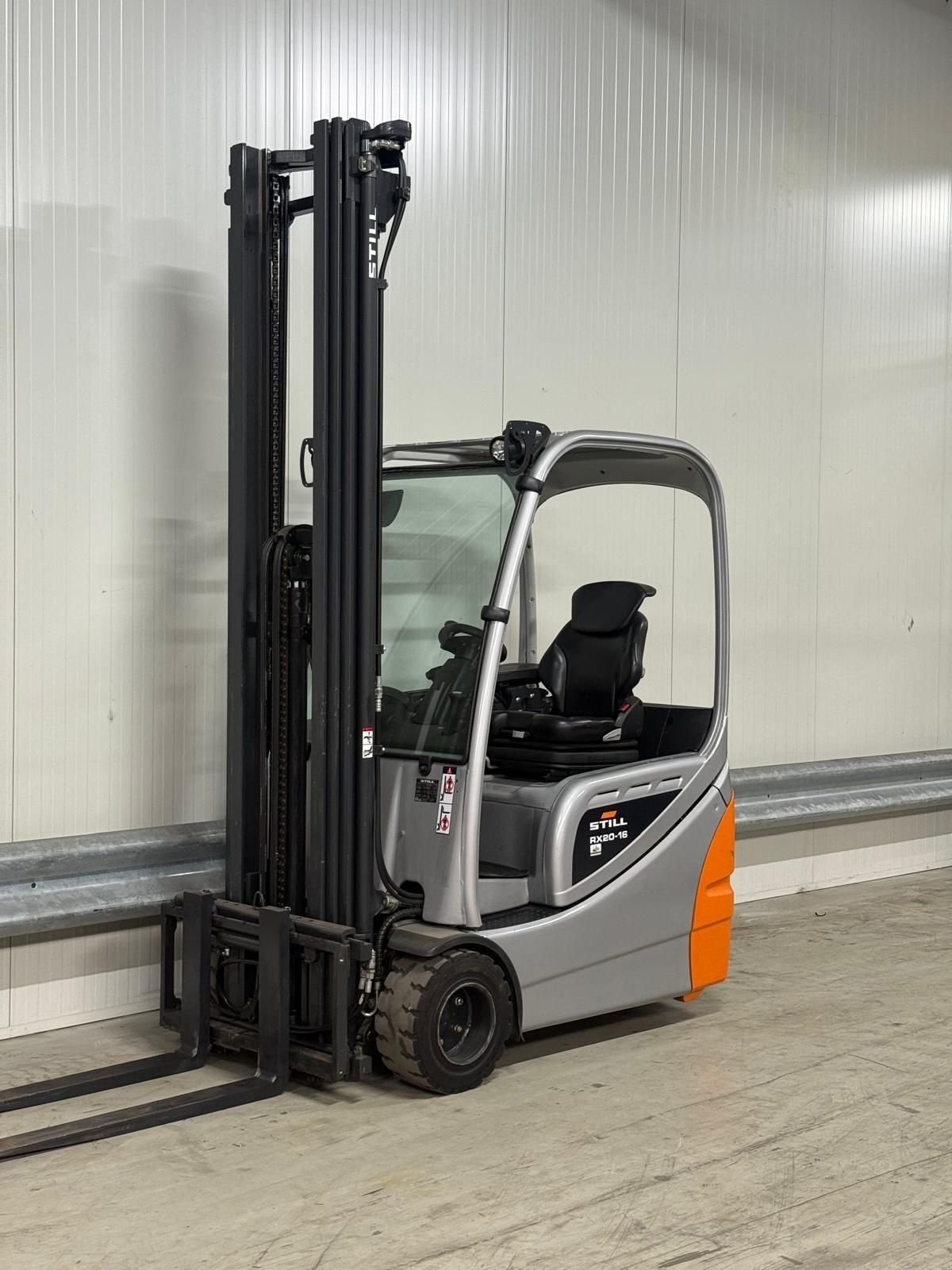 Frontstapler типа Still RX20-16, Gebrauchtmaschine в Vianen (Фотография 2)