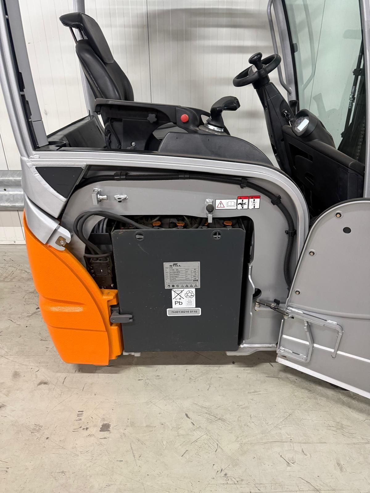 Frontstapler типа Still RX20-16, Gebrauchtmaschine в Vianen (Фотография 9)