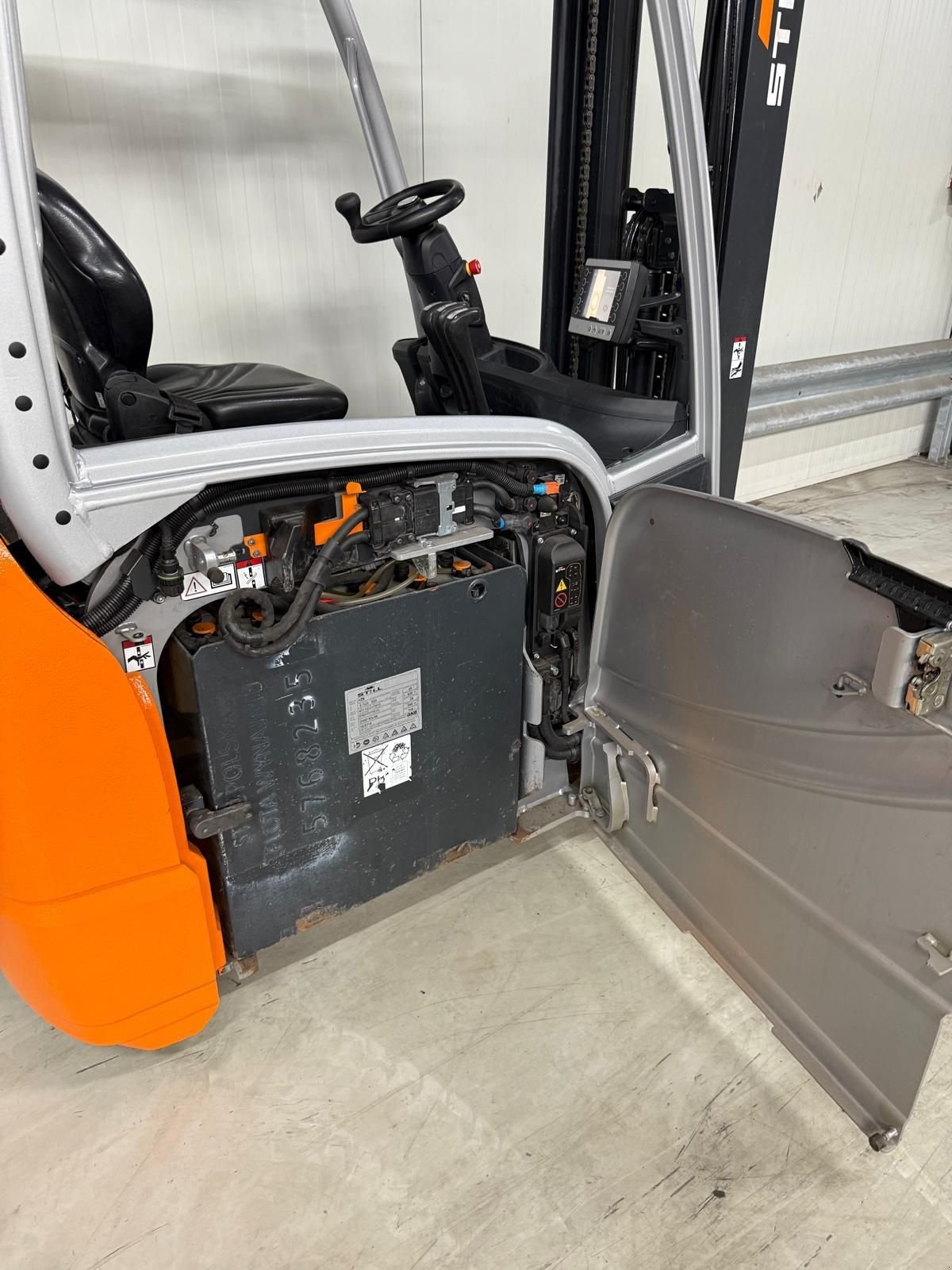 Frontstapler типа Still RX20-16, Gebrauchtmaschine в Vianen (Фотография 5)