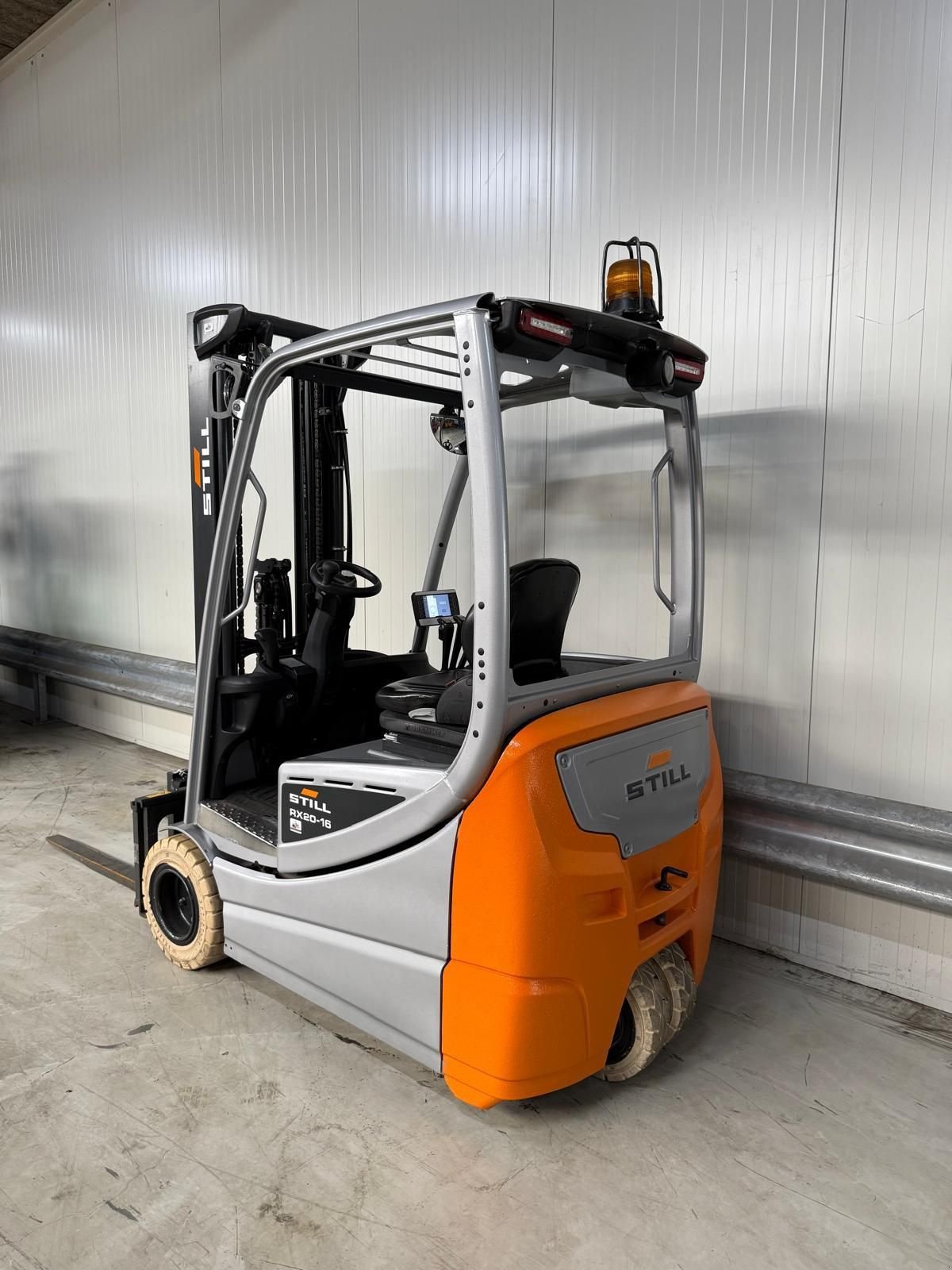 Frontstapler типа Still RX20-16, Gebrauchtmaschine в Vianen (Фотография 3)