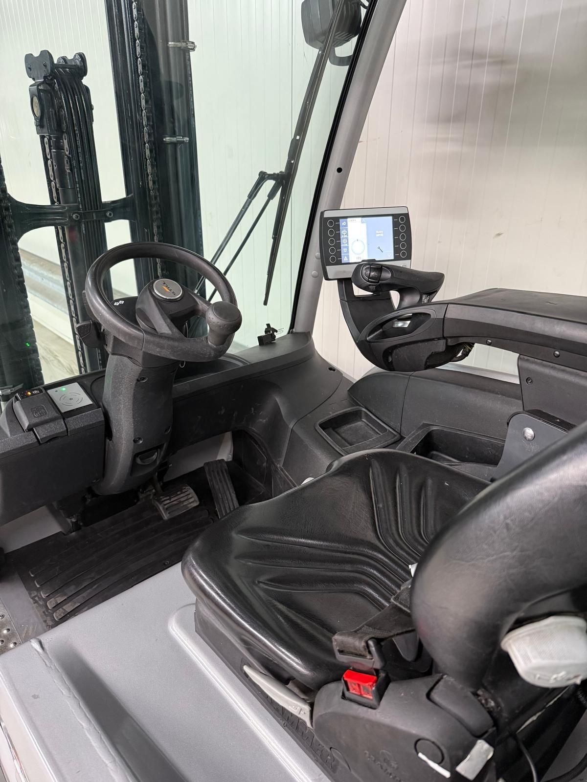 Frontstapler Türe ait Still RX20-16, Gebrauchtmaschine içinde Vianen (resim 4)